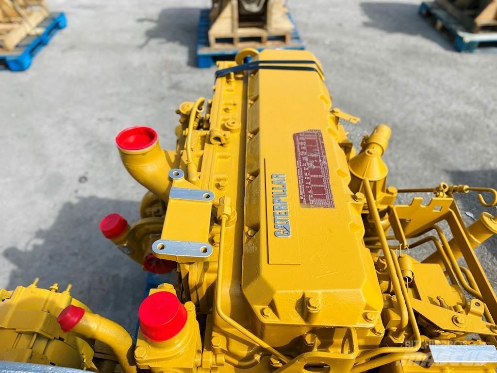 CAT 3116 Motorji
