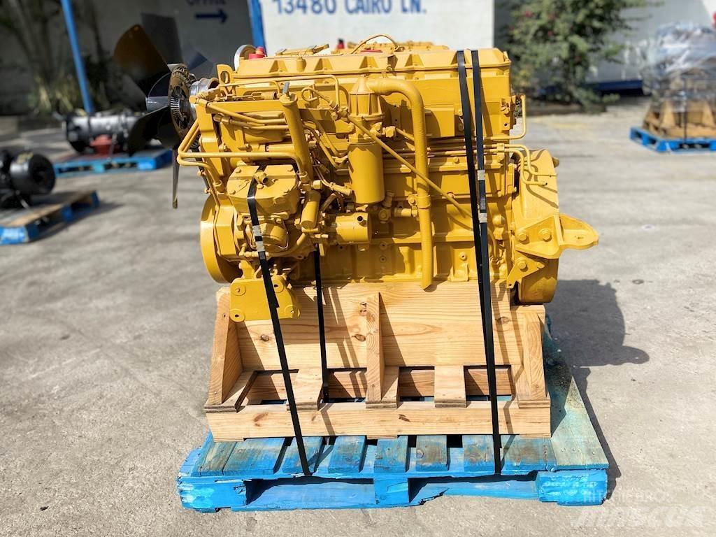 CAT 3116 Motorji