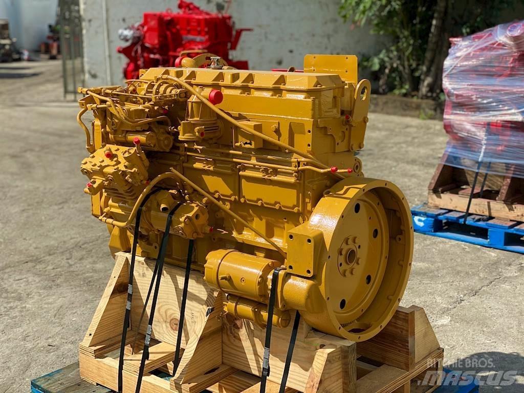CAT 3116 Motorji