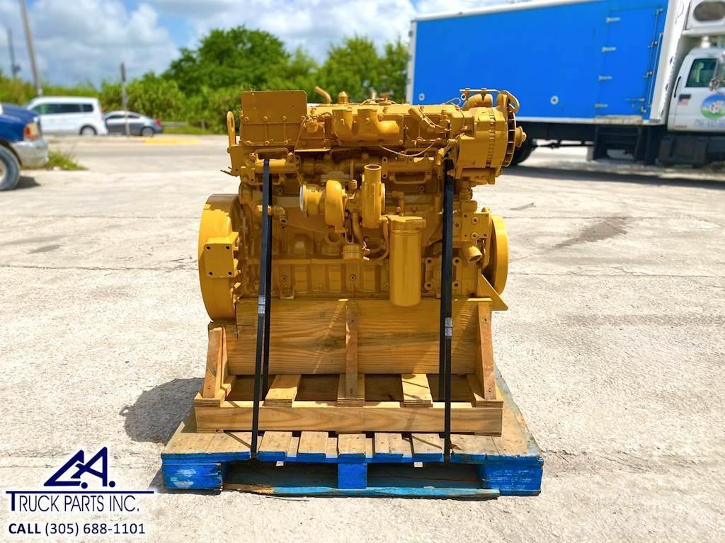 CAT 3116 Motorji