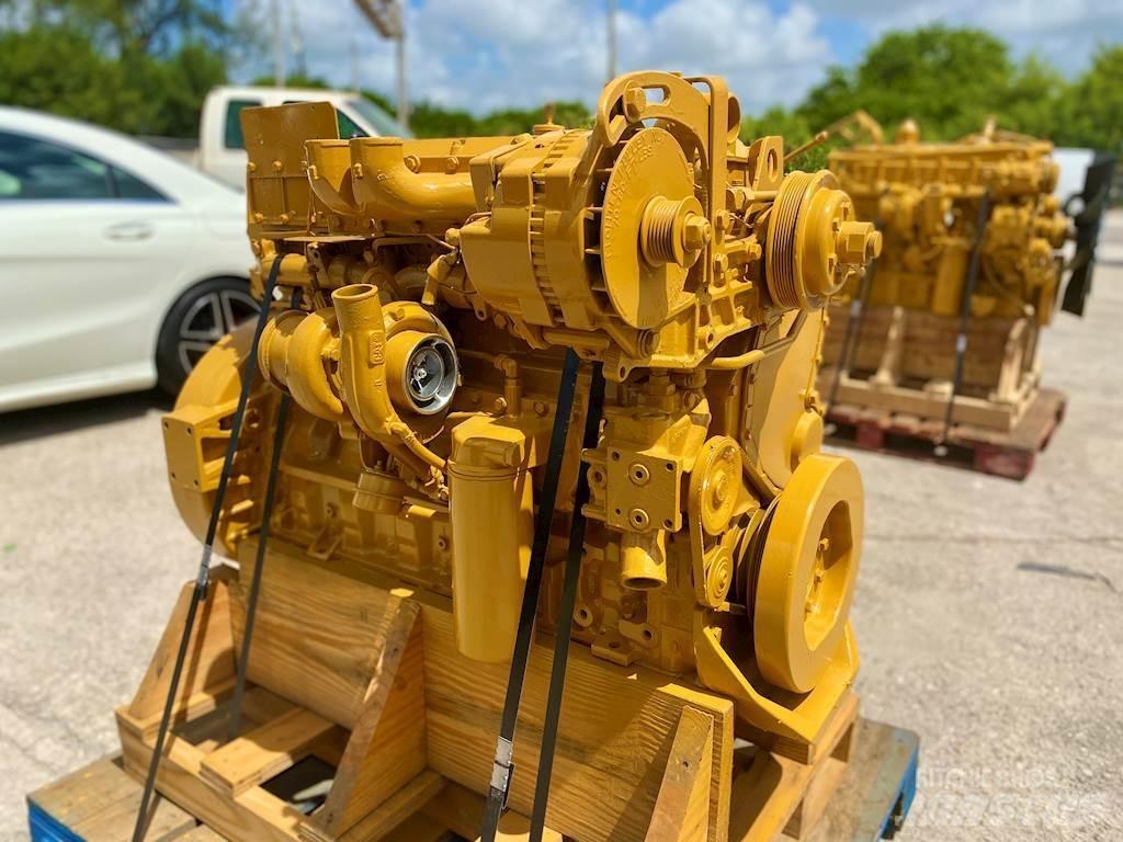 CAT 3116 Motorji