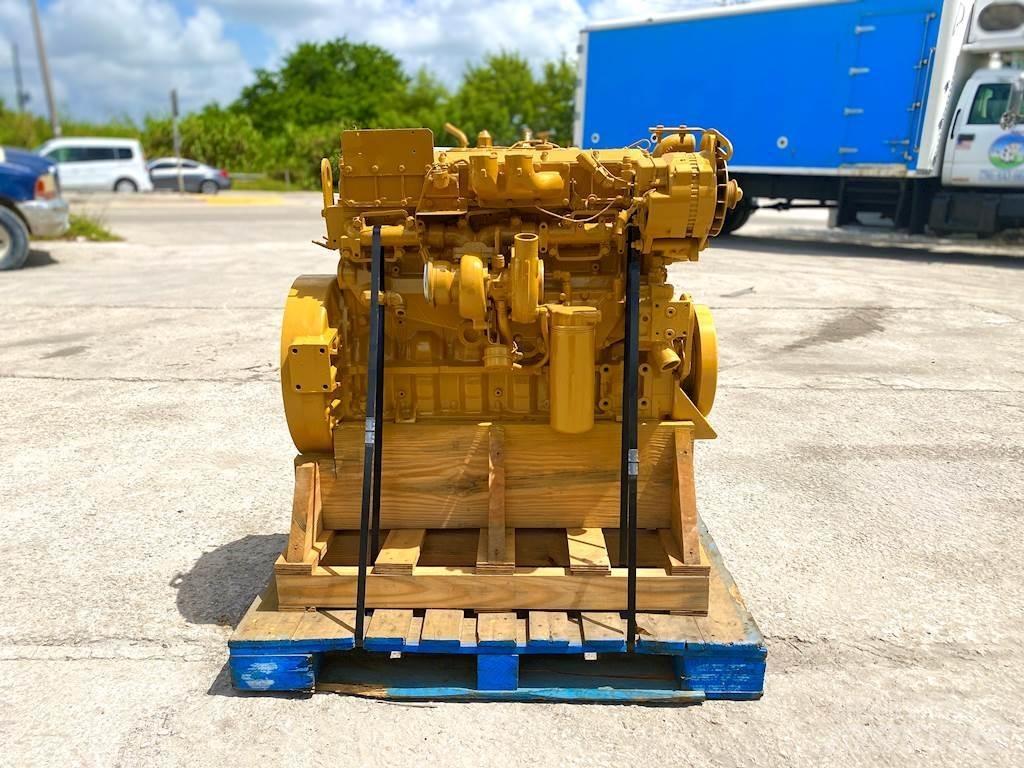 CAT 3116 Motorji