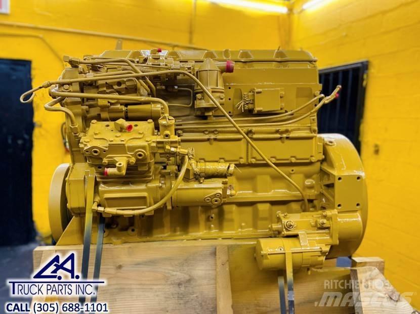 CAT 3116 Motorji