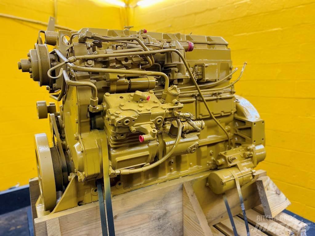 CAT 3116 Motorji
