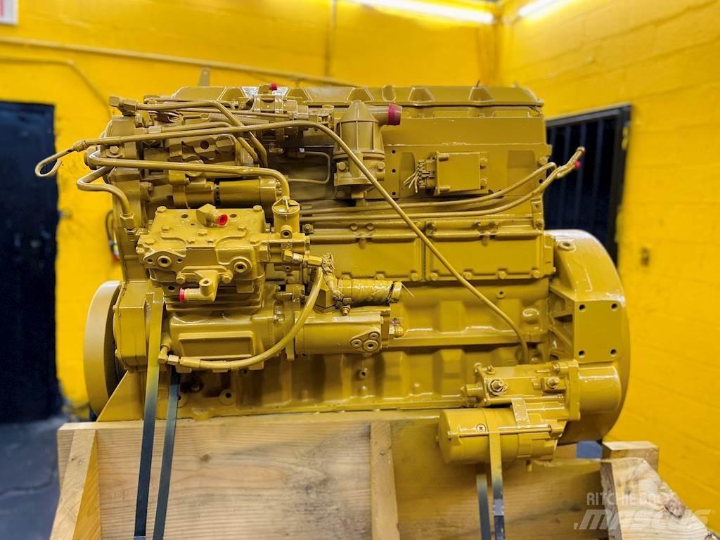 CAT 3116 Motorji