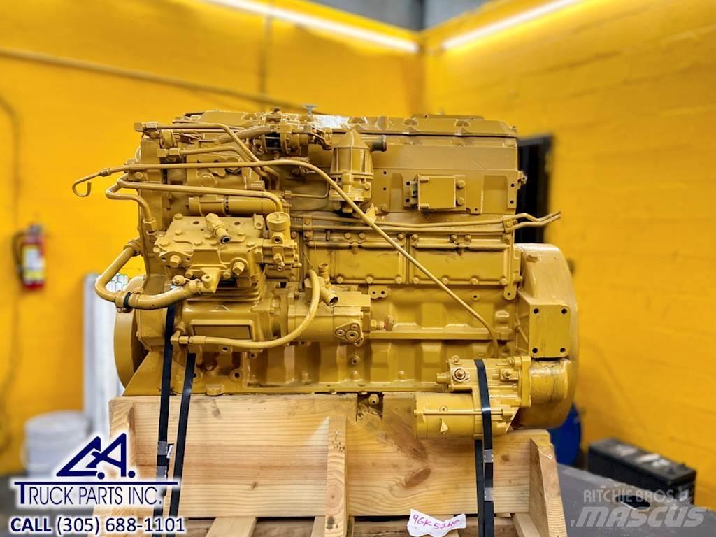 CAT 3116 Motorji