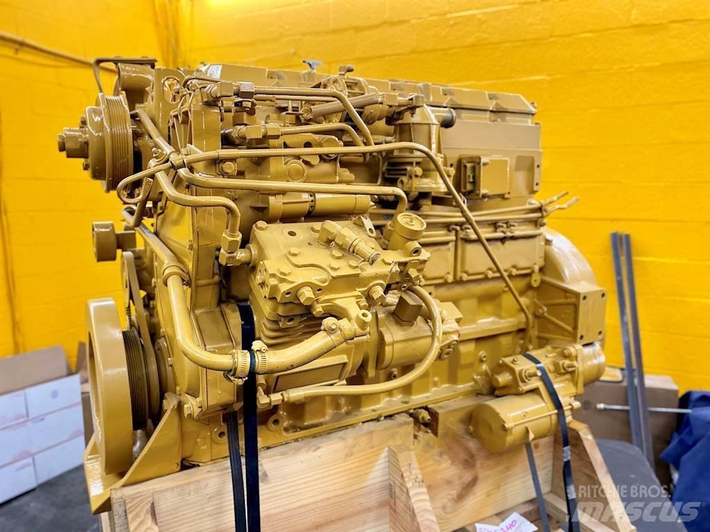 CAT 3116 Motorji