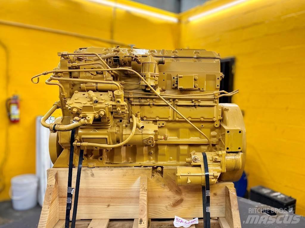 CAT 3116 Motorji