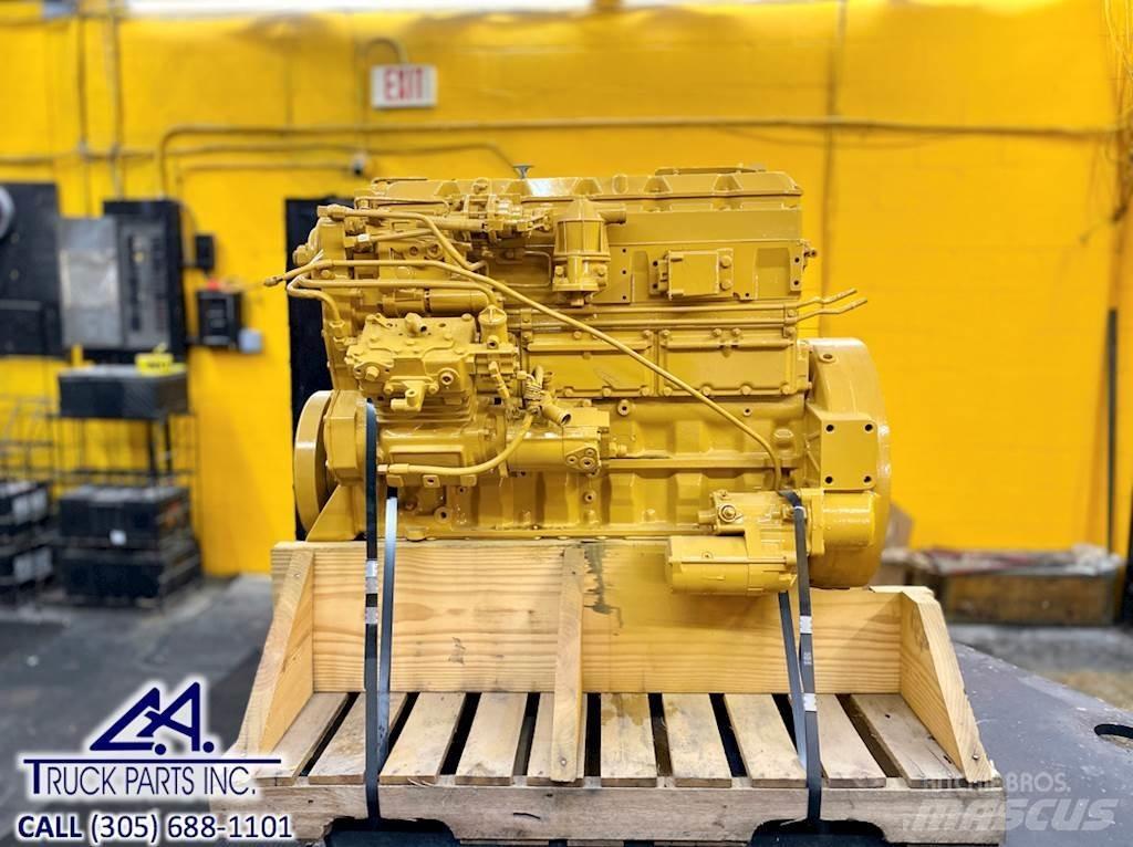 CAT 3116 Motorji