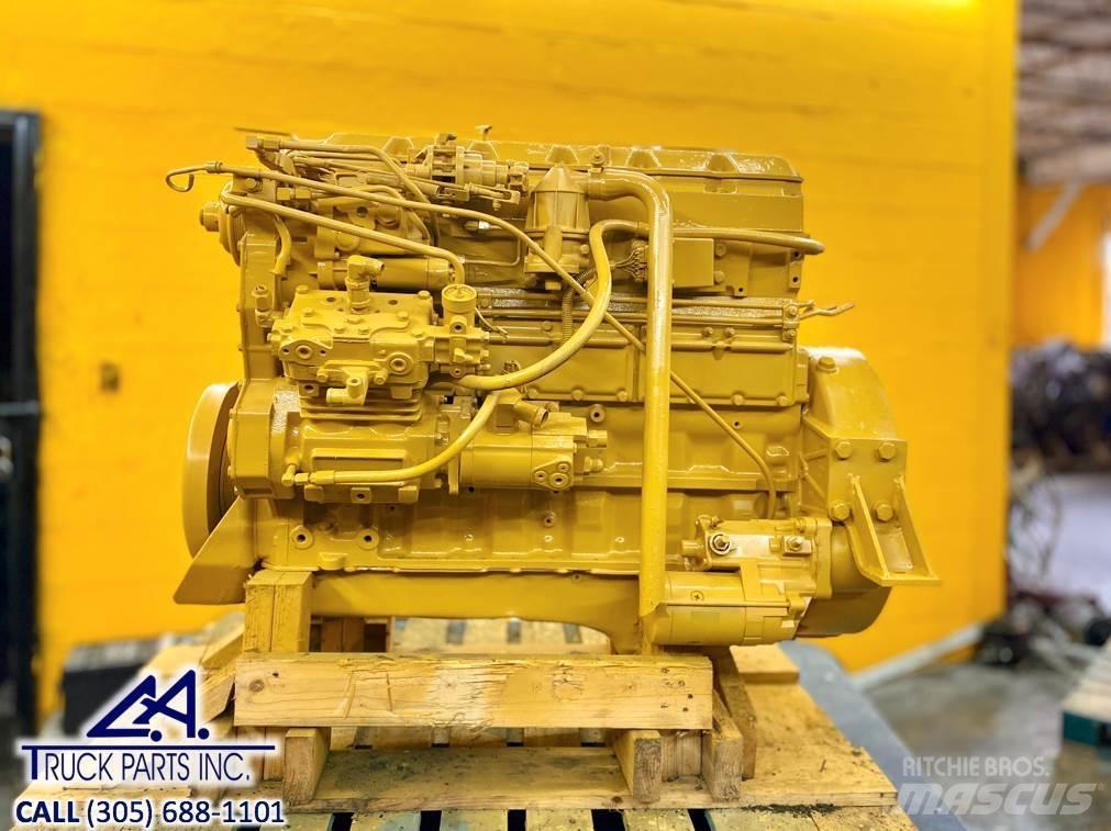 CAT 3116 Motorji
