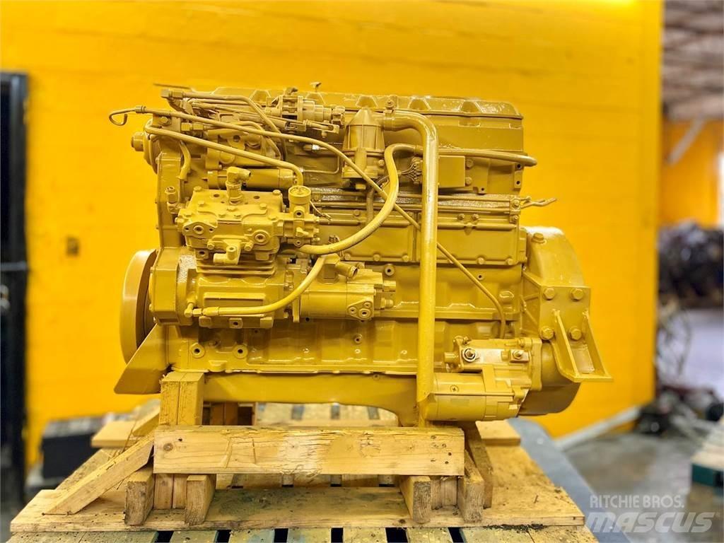 CAT 3116 Motorji