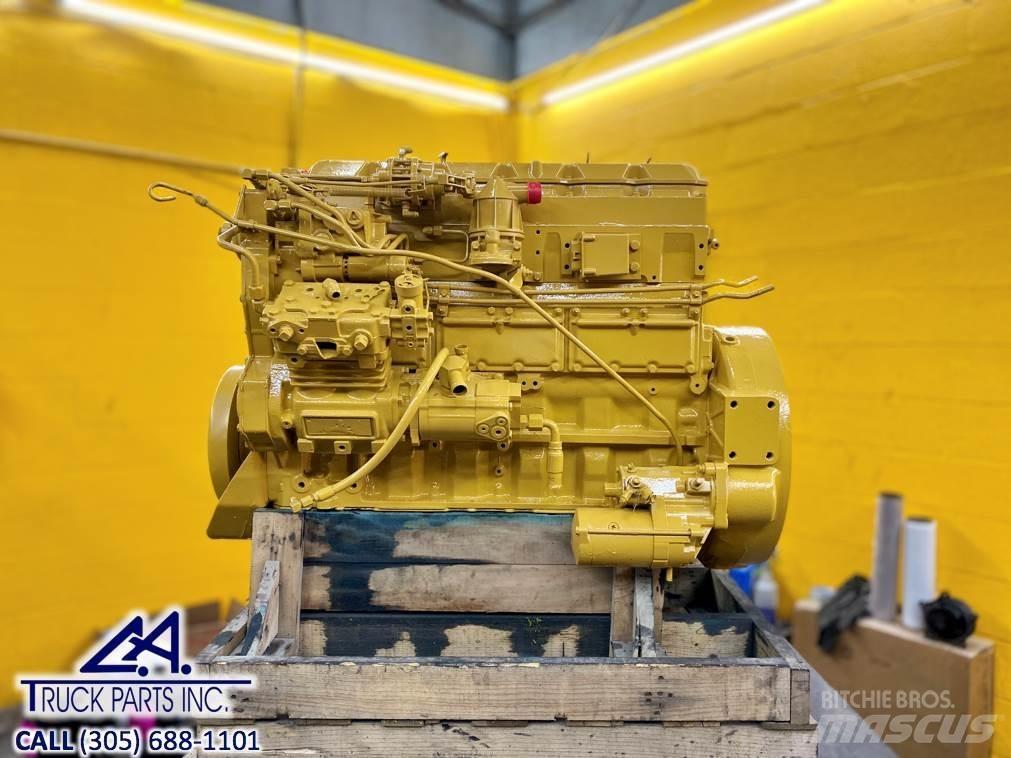 CAT 3116 Motorji