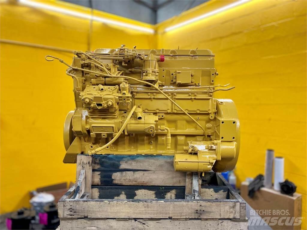 CAT 3116 Motorji