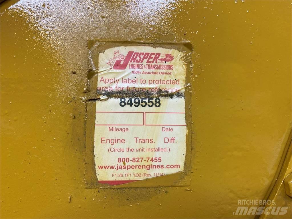 CAT 3116 Motorji