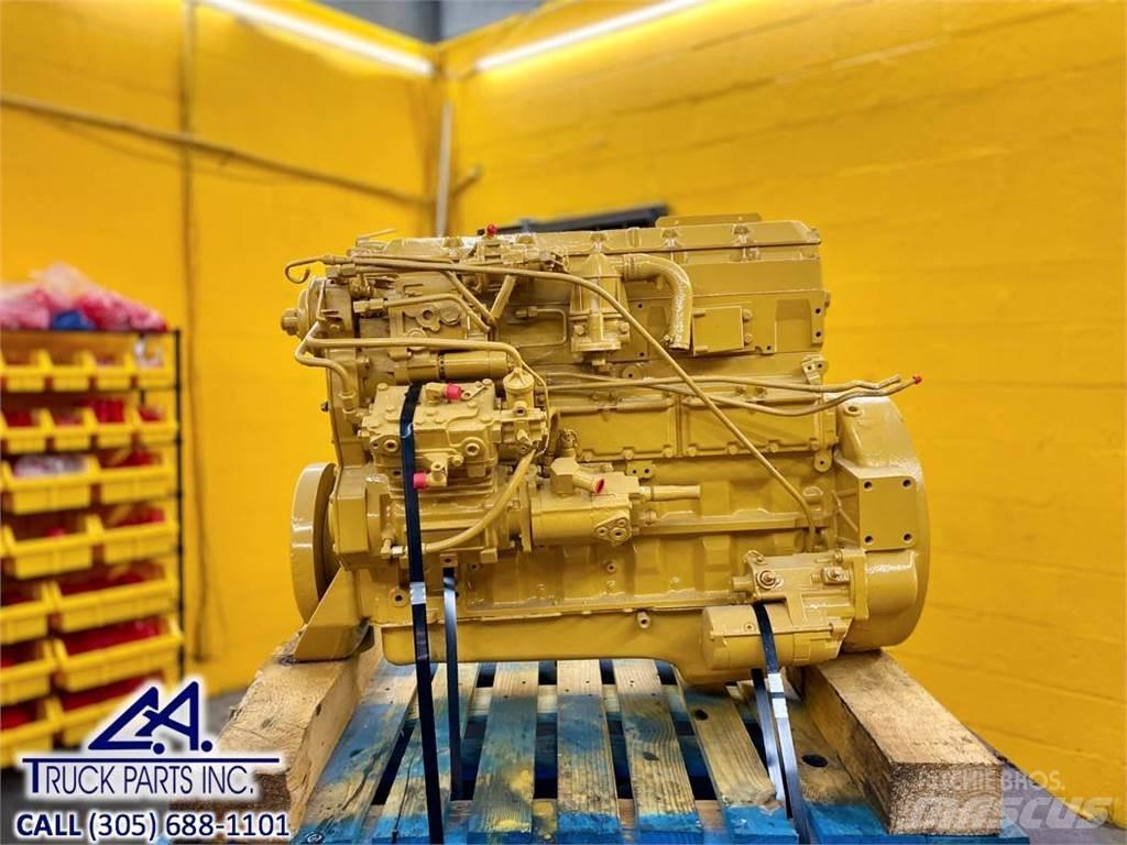 CAT 3116 Motorji