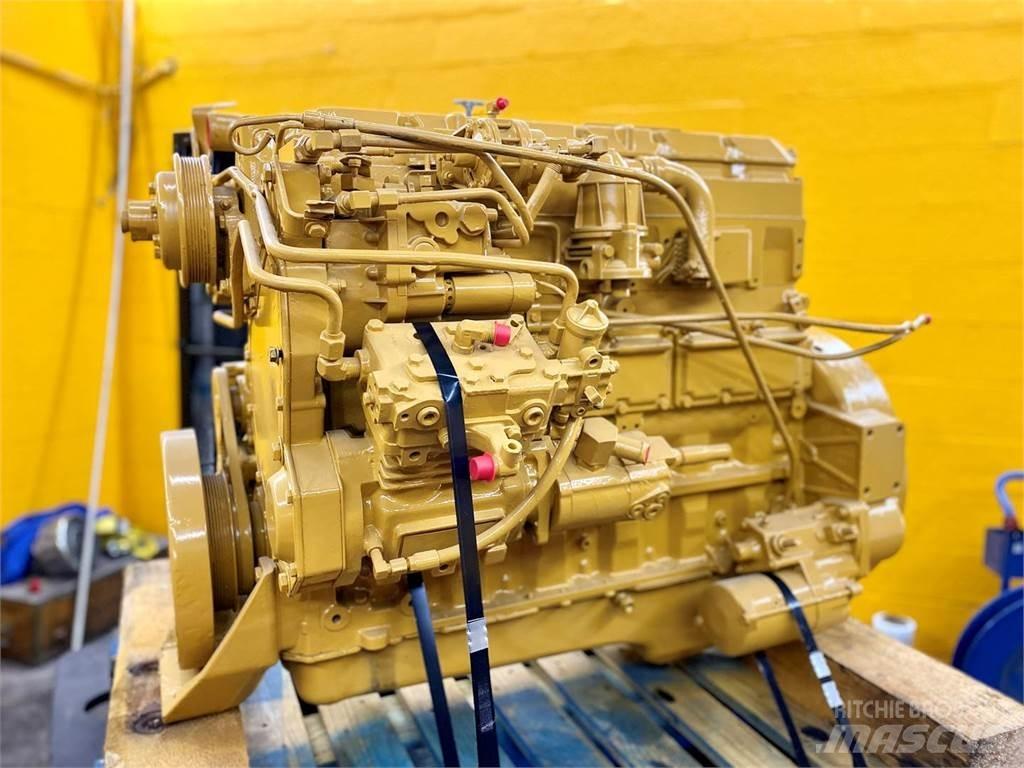 CAT 3116 Motorji