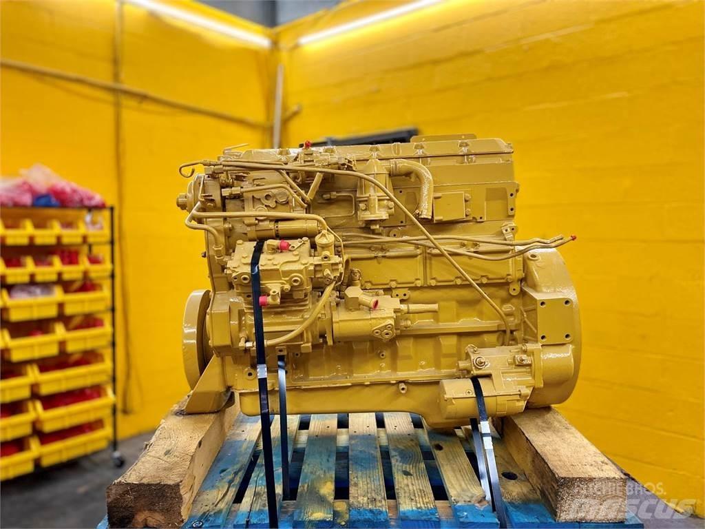 CAT 3116 Motorji
