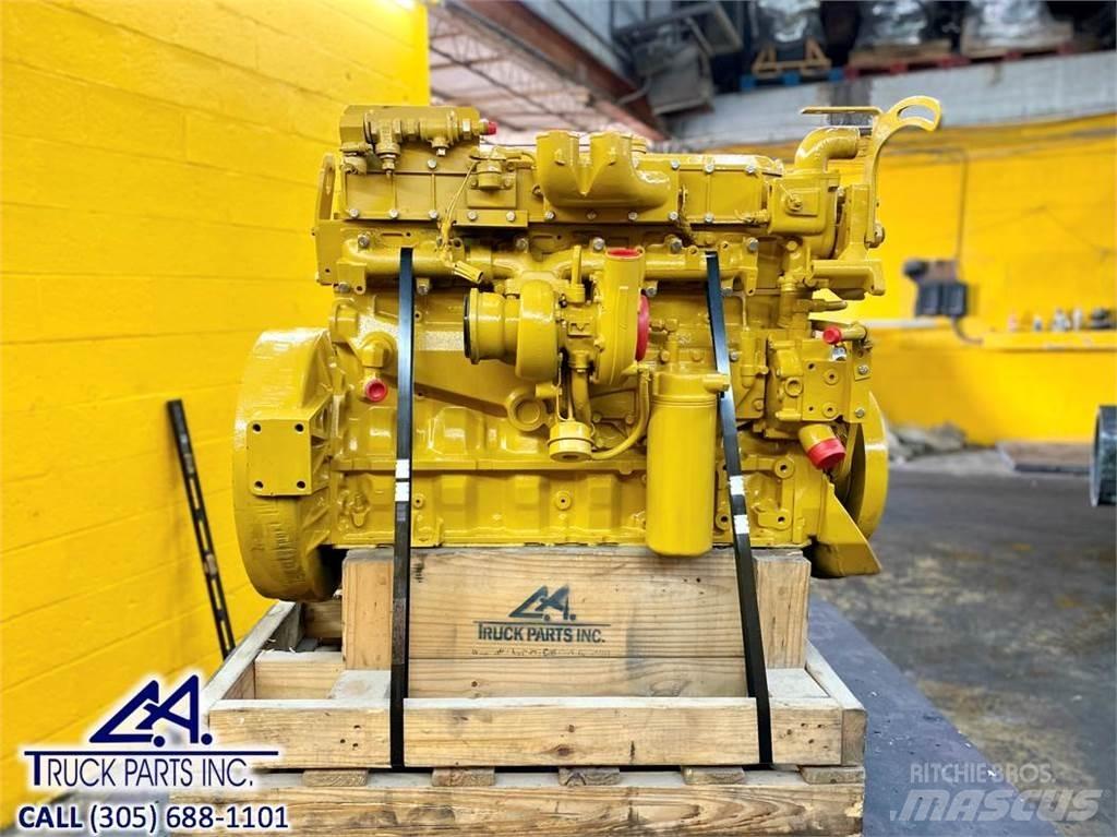 CAT 3116 Motorji