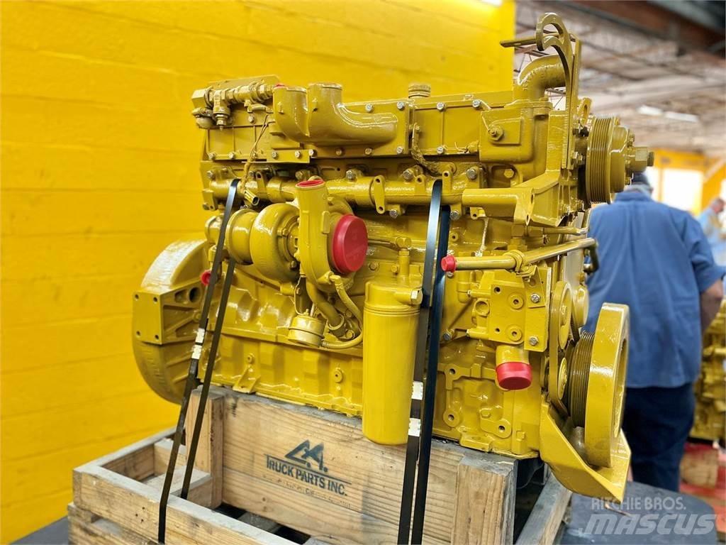 CAT 3116 Motorji