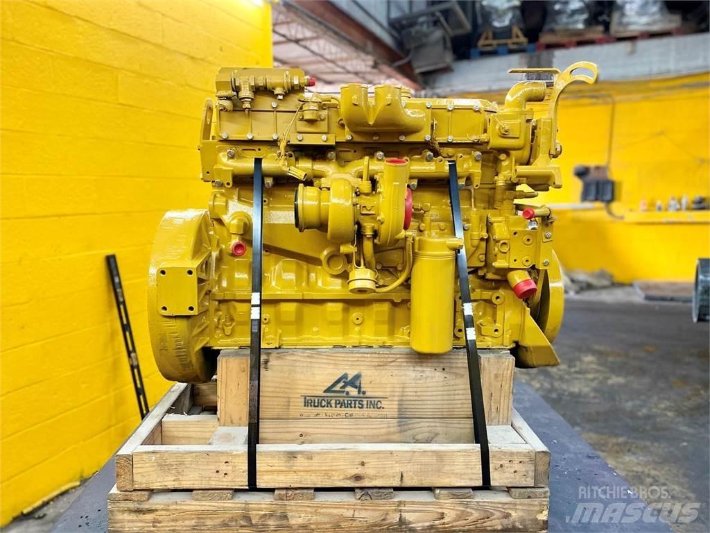CAT 3116 Motorji