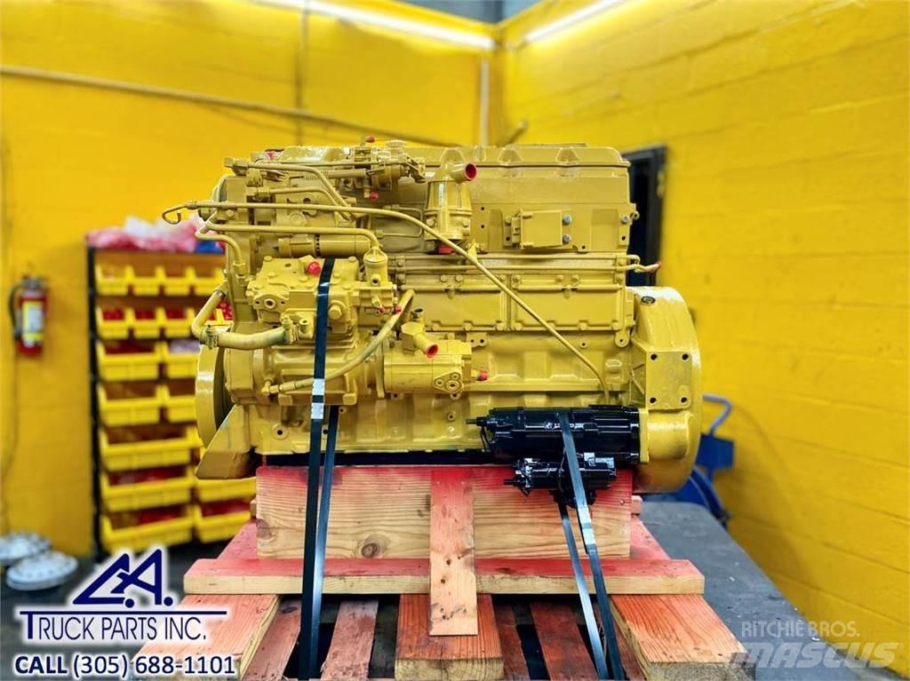 CAT 3116 Motorji