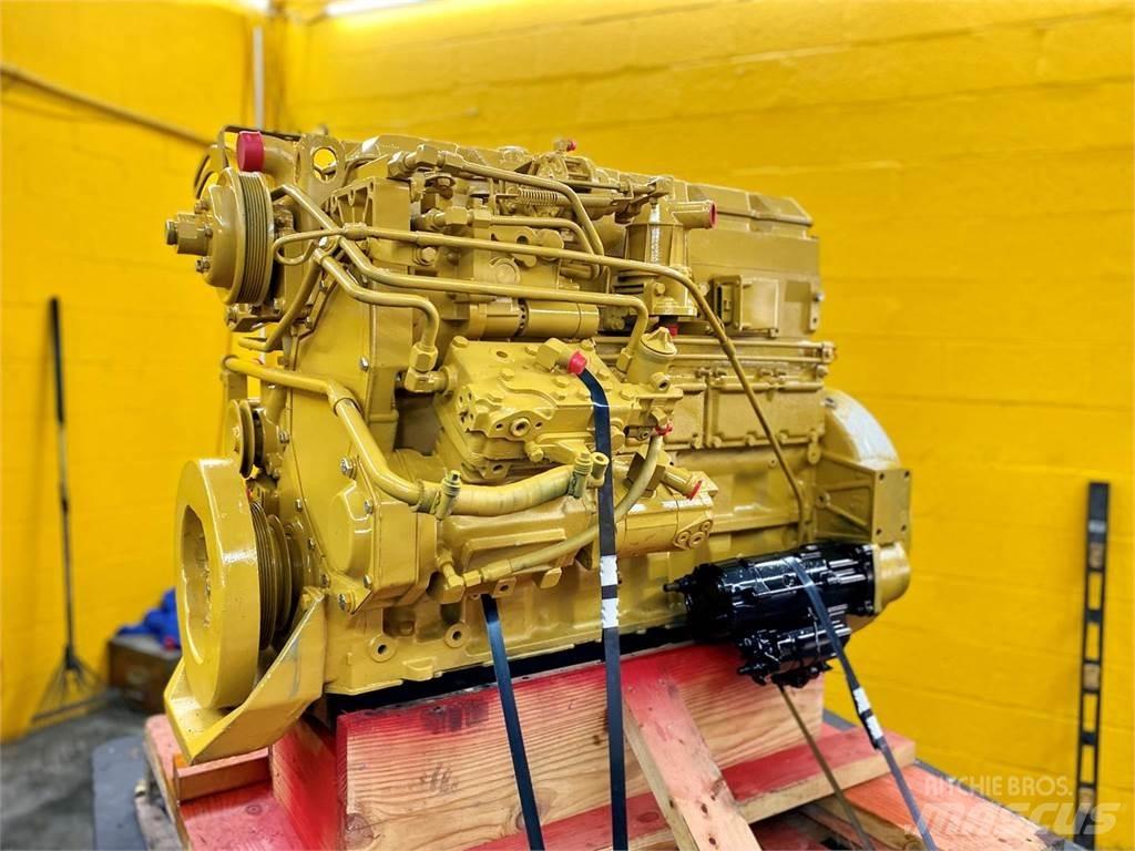 CAT 3116 Motorji