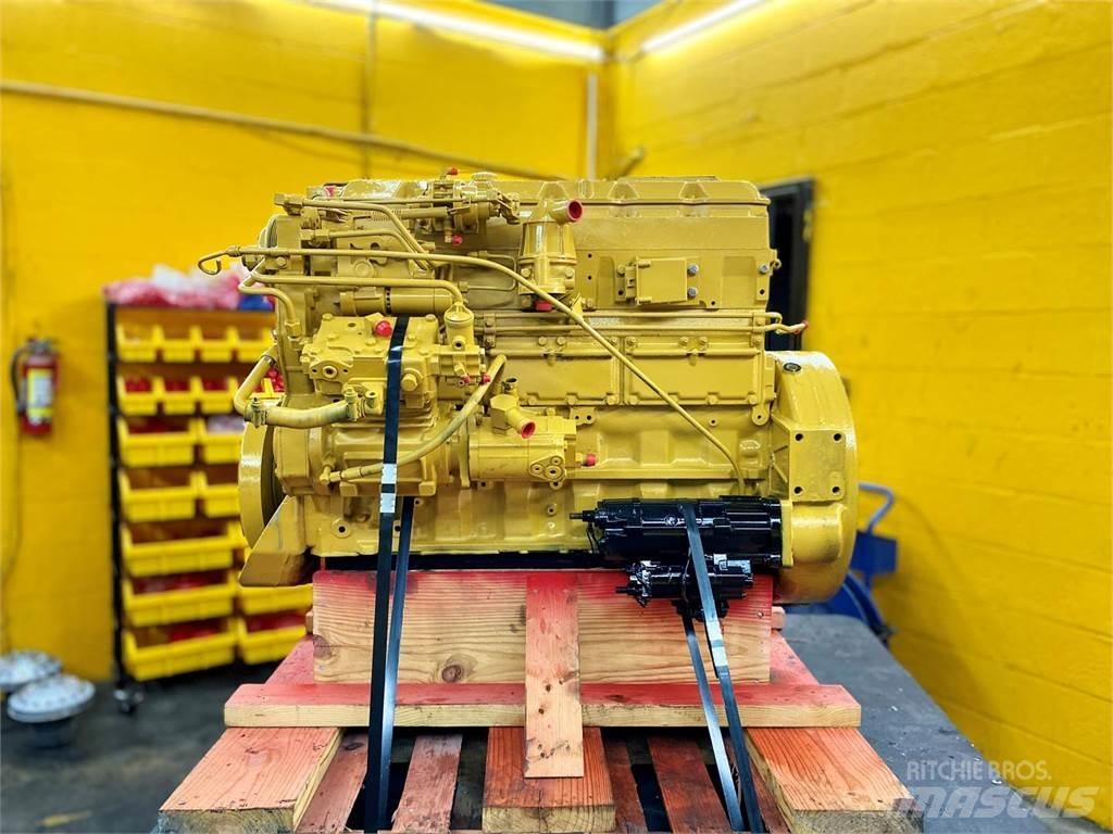 CAT 3116 Motorji