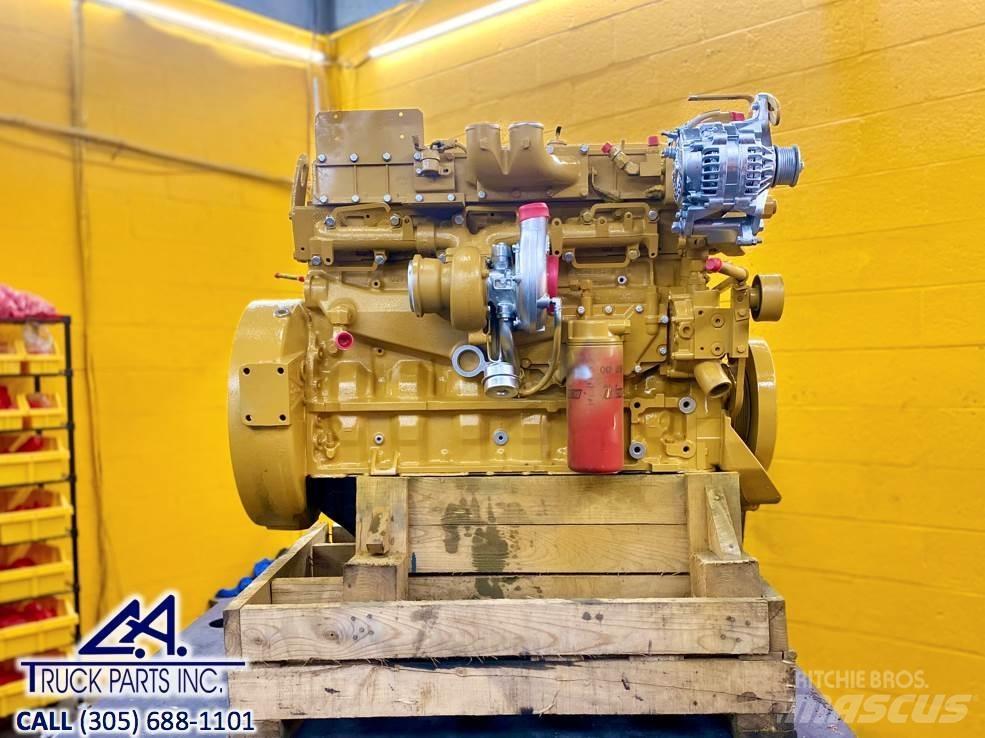 CAT 3116 Motorji