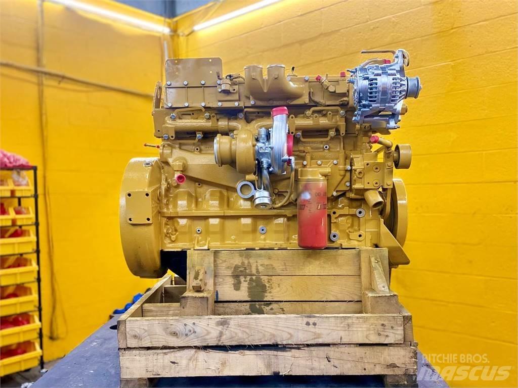 CAT 3116 Motorji