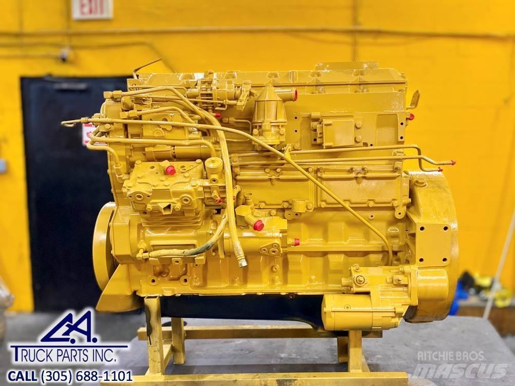 CAT 3116 Motorji