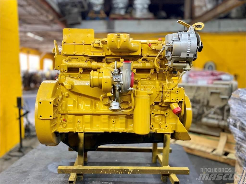 CAT 3116 Motorji