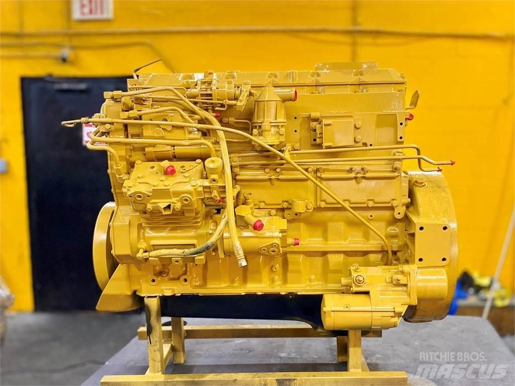 CAT 3116 Motorji