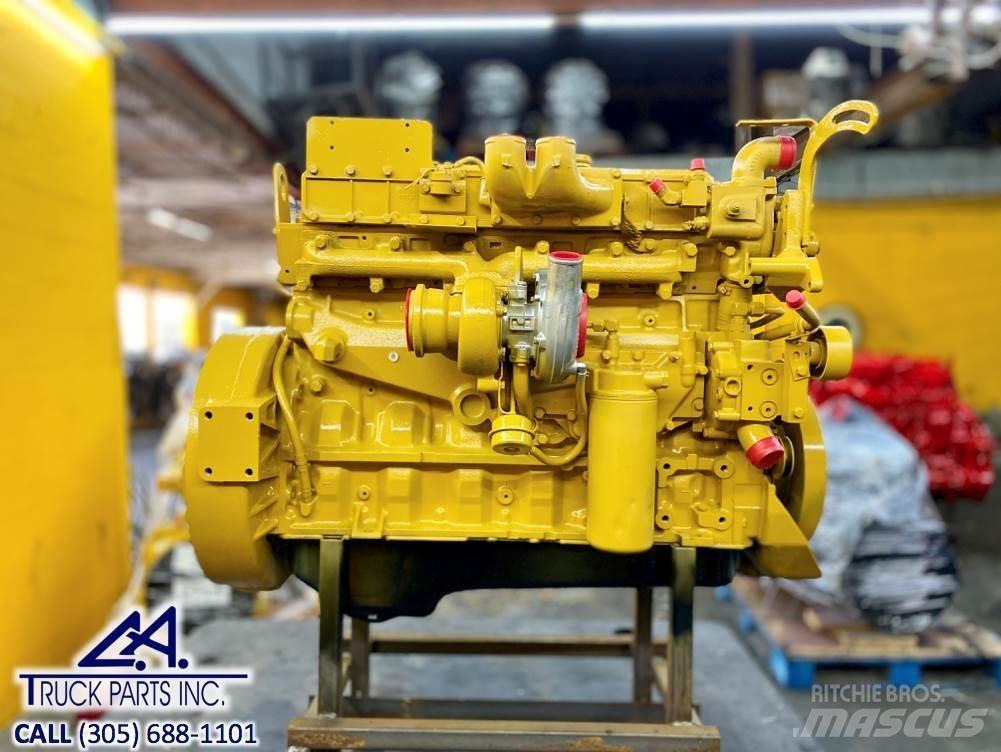 CAT 3116 Motorji