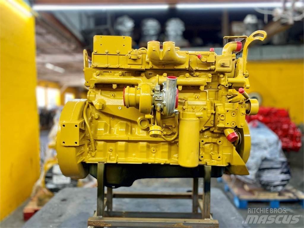 CAT 3116 Motorji