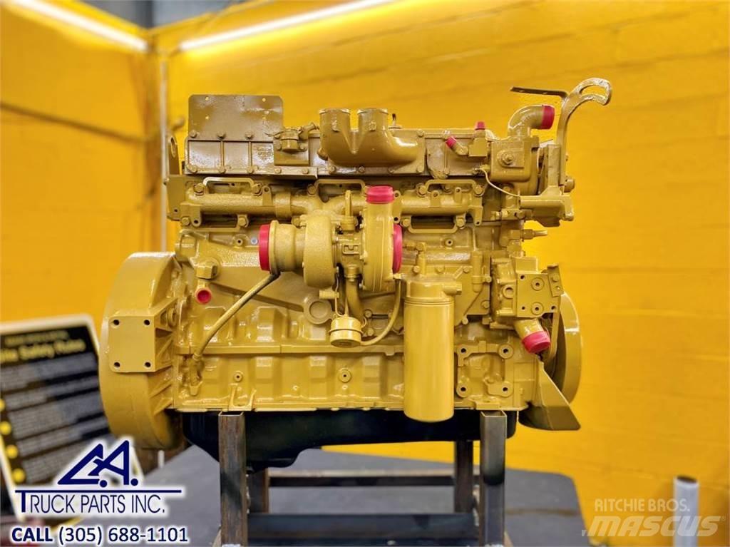 CAT 3116 Motorji