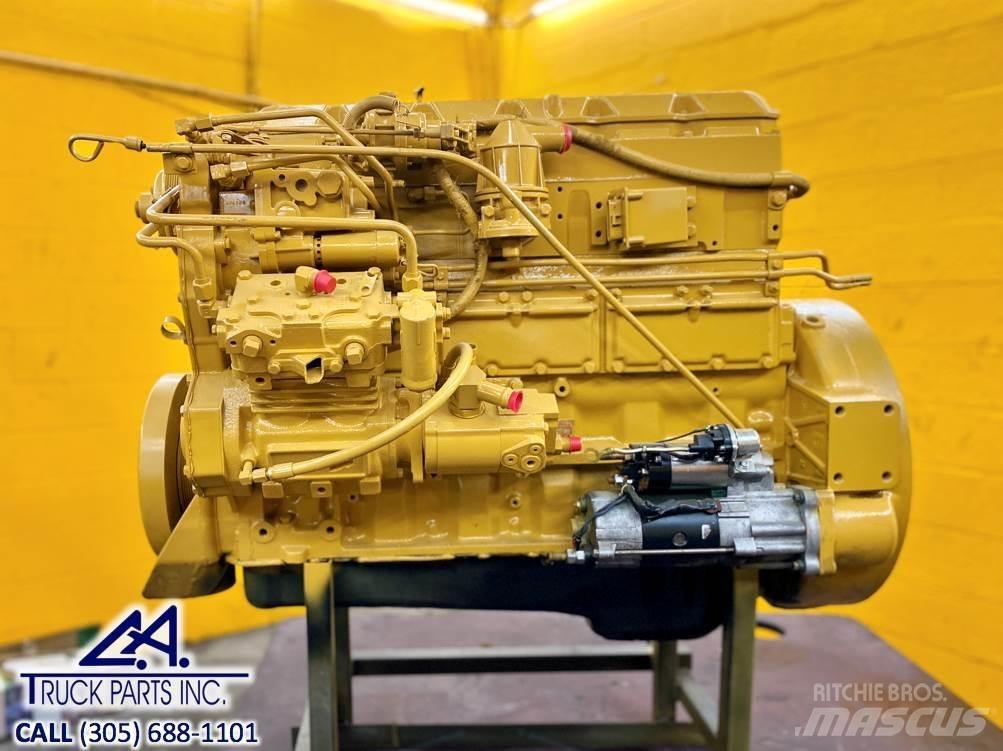 CAT 3116 Motorji