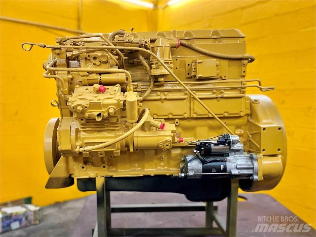 CAT 3116 Motorji