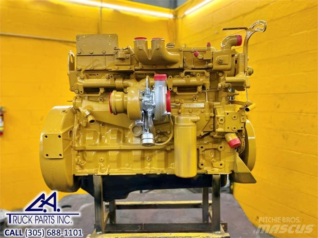 CAT 3116 Motorji