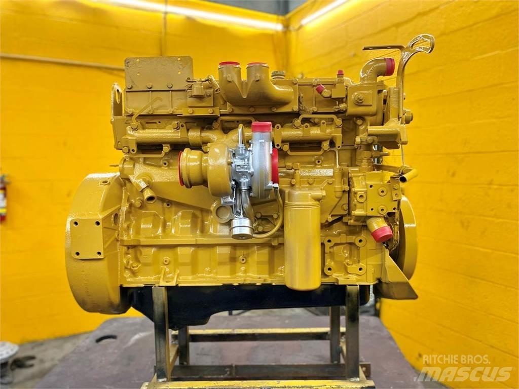 CAT 3116 Motorji