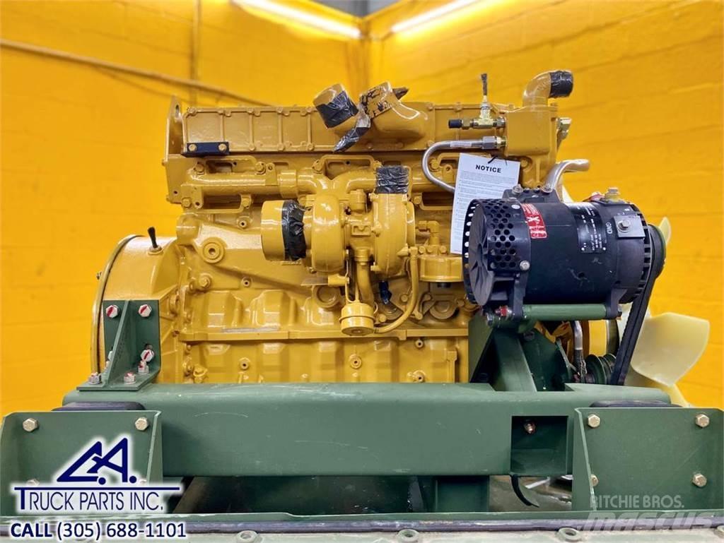 CAT 3116 Motorji