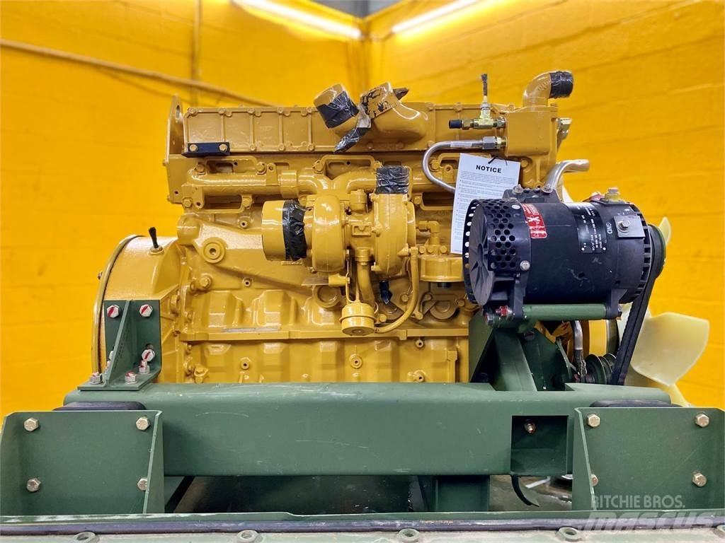 CAT 3116 Motorji