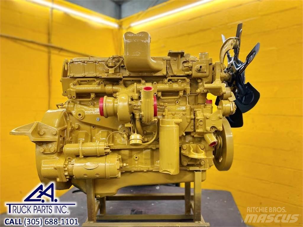 CAT 3116 Motorji