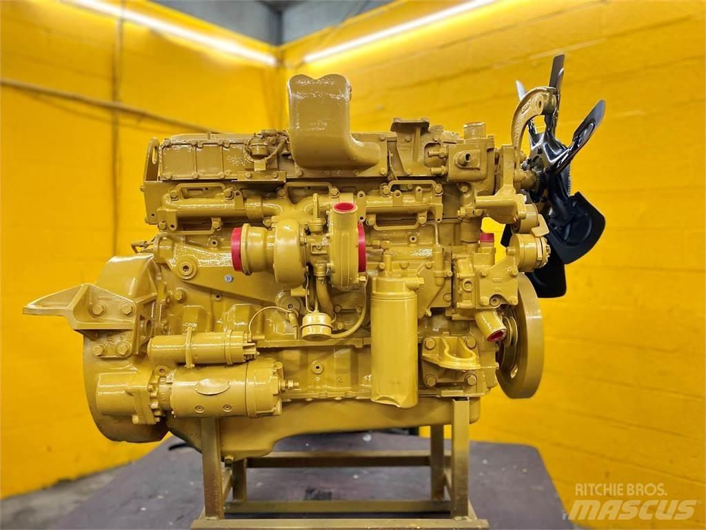 CAT 3116 Motorji