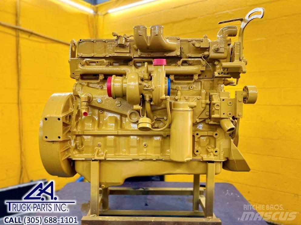 CAT 3116 Motorji