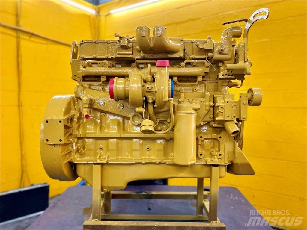 CAT 3116 Motorji