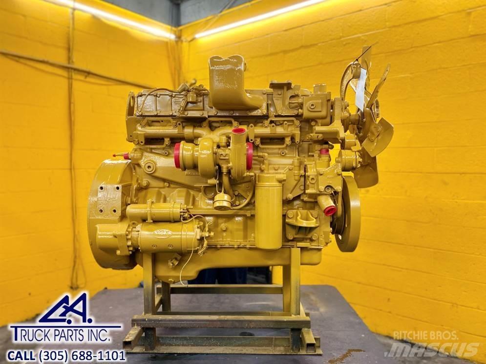 CAT 3116 Motorji