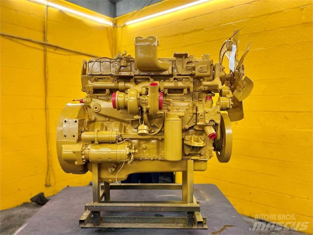 CAT 3116 Motorji