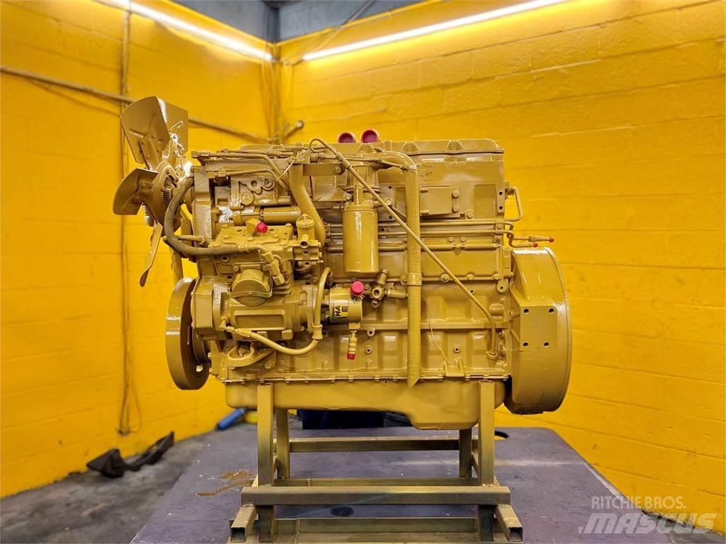 CAT 3116 Motorji