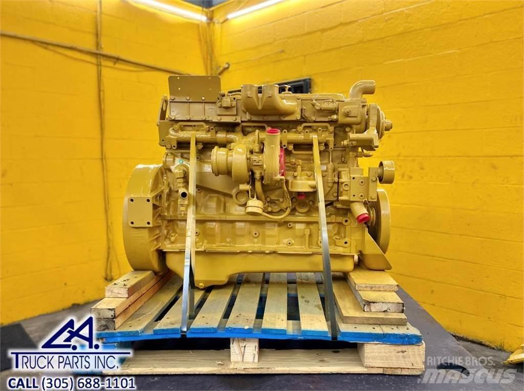 CAT 3116 Motorji