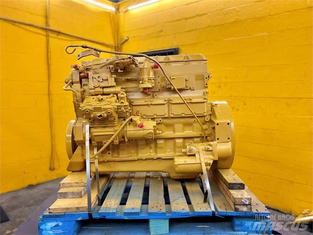 CAT 3116 Motorji